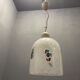 Italian Murano Glass Light Pendant from De Mayo