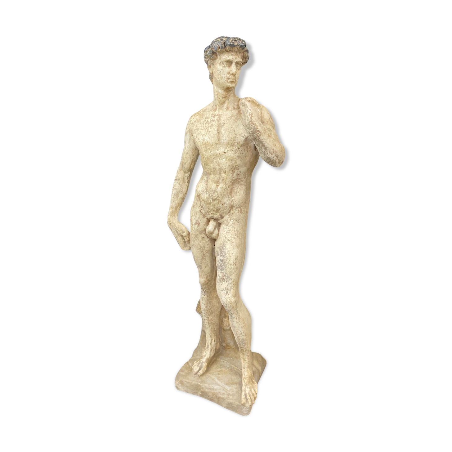 David en béton