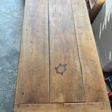 Old farm table