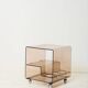 Side table mini-bar, Michel Dumas, Roche Bobois, 1970s