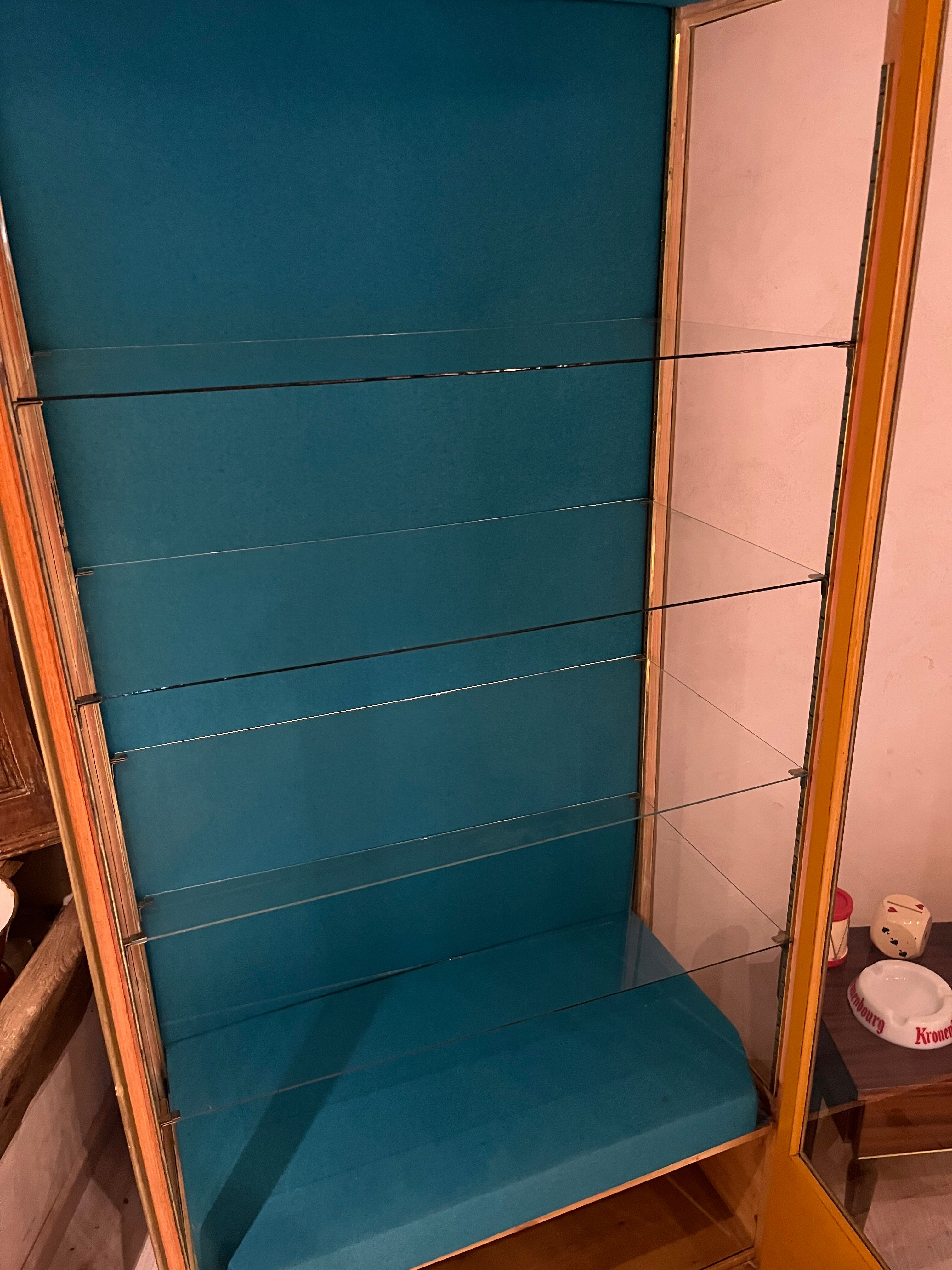 Vintage showcase 1960