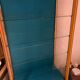 Vitrine vintage 1960