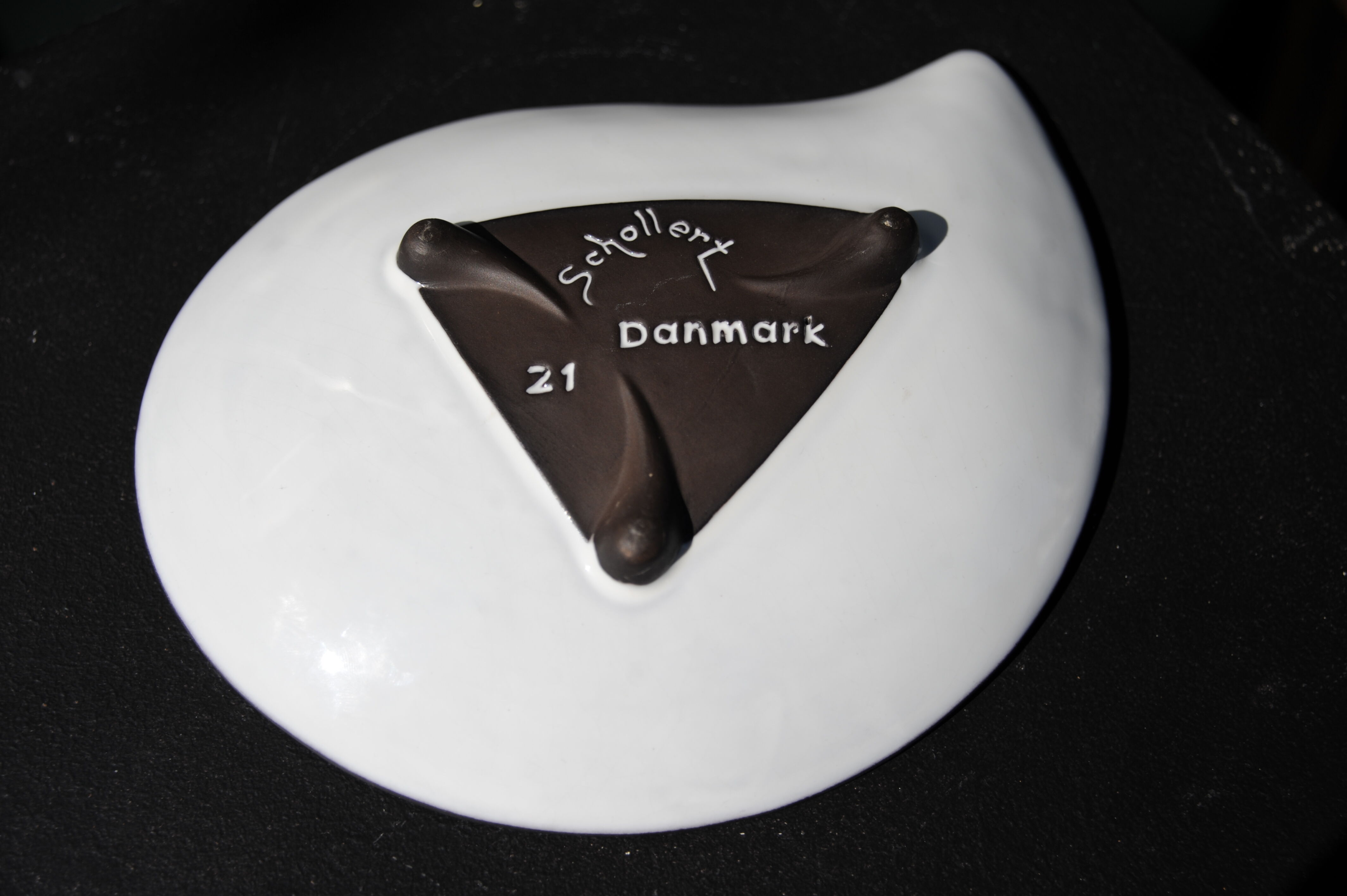 trinket bowl Schollert Denmark