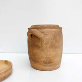 Sandstone pot