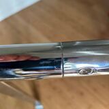 Vintage armchair & ottoman 70s