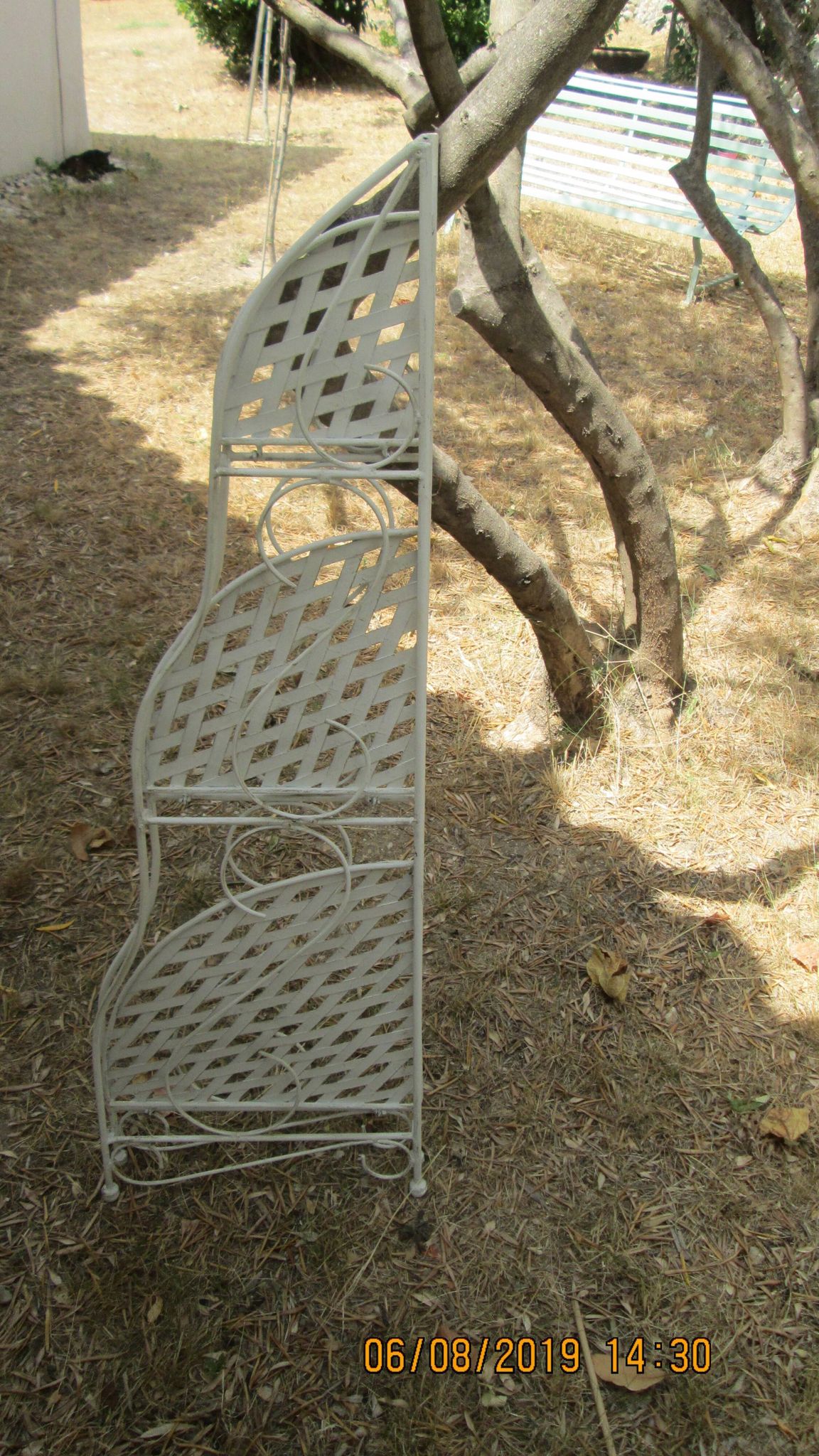 Etagère plantes