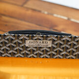Goyard suitcase from the 1940s