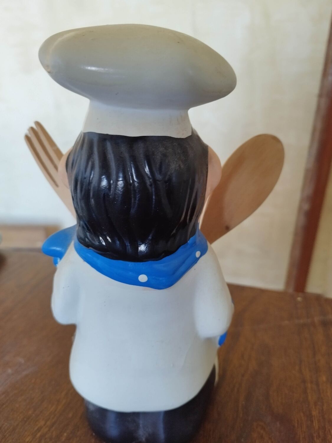 Holder utensils spatulas chef chef