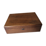 Vintage wooden box
