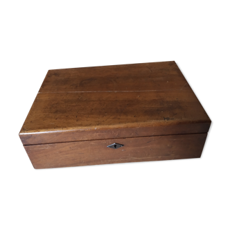 Vintage wooden box