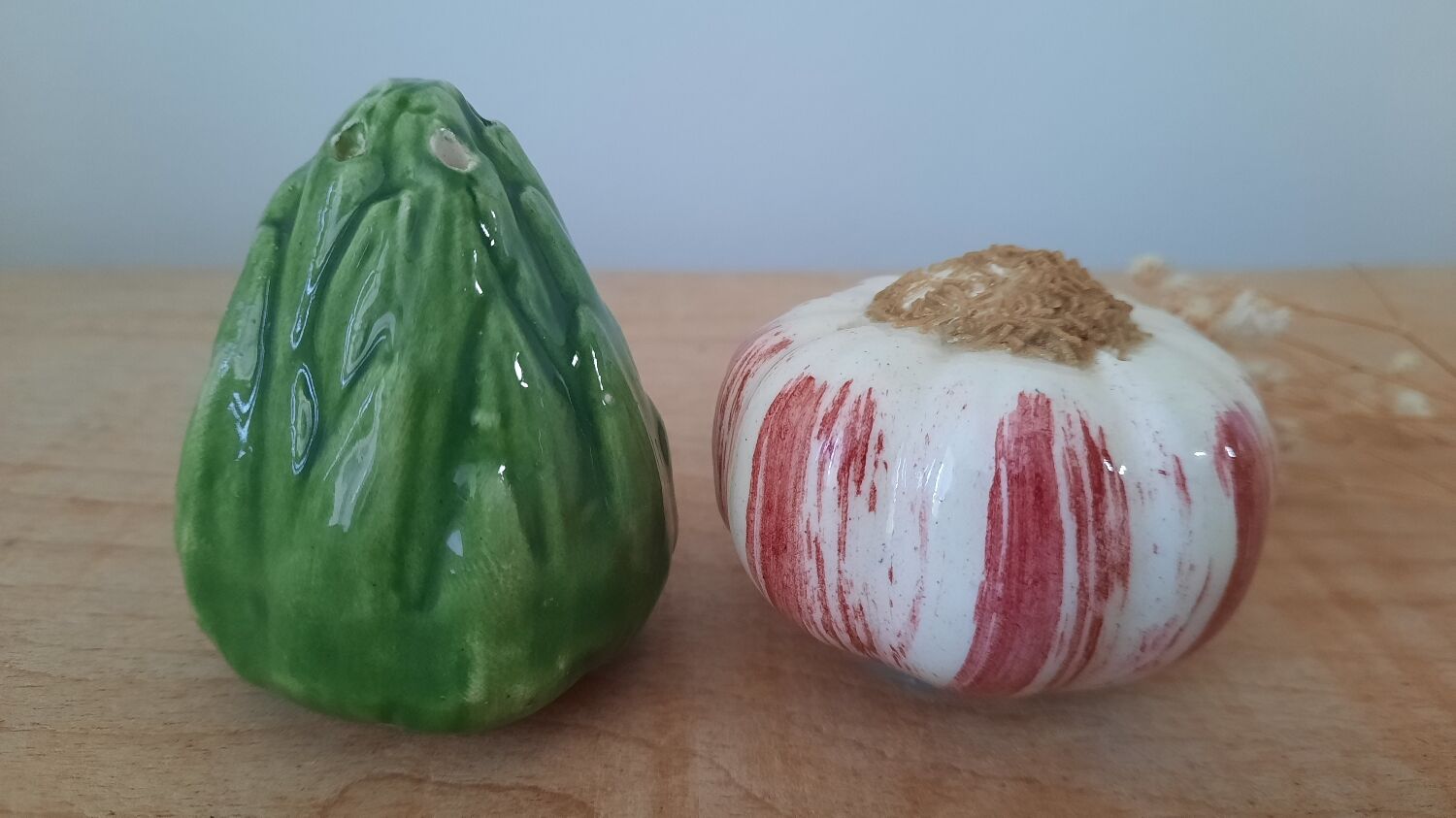 Slurry pepper shaker