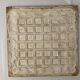 Longwy, old tile wall tile fruit decoration nineteenth
