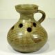 Stoneware flower vase 1970 - Keraluc