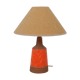 Ceramics table lamp by Fratelli Fanciullacci, Italy 1960