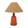 Ceramics table lamp by Fratelli Fanciullacci, Italy 1960