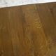 Oak farmhouse table