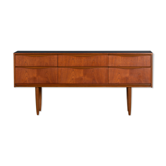 Enfilade en teck restauré 1960 Austinsuite