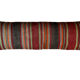 Vintage turkish kilim cushion cover , 120 x 40 cm