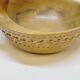 Scandinavian Duck Shaped Carved Wooden Bowl Folk Art