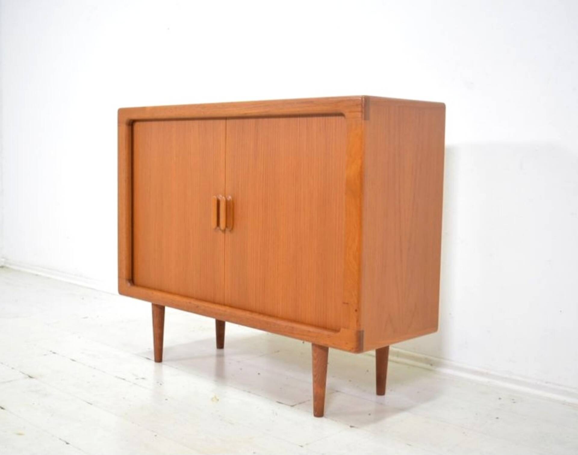 Sideboard by CFC Silkeborg 1960s teak Danish Scandinavian vintage