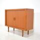 Sideboard by CFC Silkeborg 1960s teak Danish Scandinavian vintage