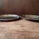 Lot de 2 plats inox  Jean Couzon