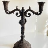 BOUGEOIR Chandelier Art Nouveau spirit