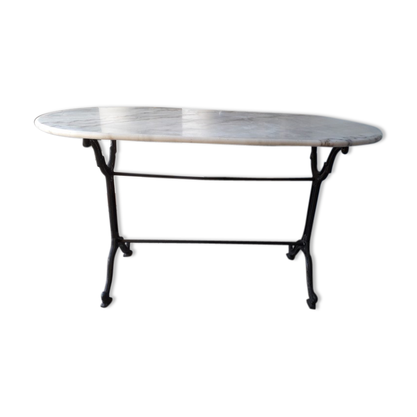 Bistro table, period art deco 1930