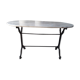 Bistro table, period art deco 1930