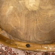 Bentwood bistro stool