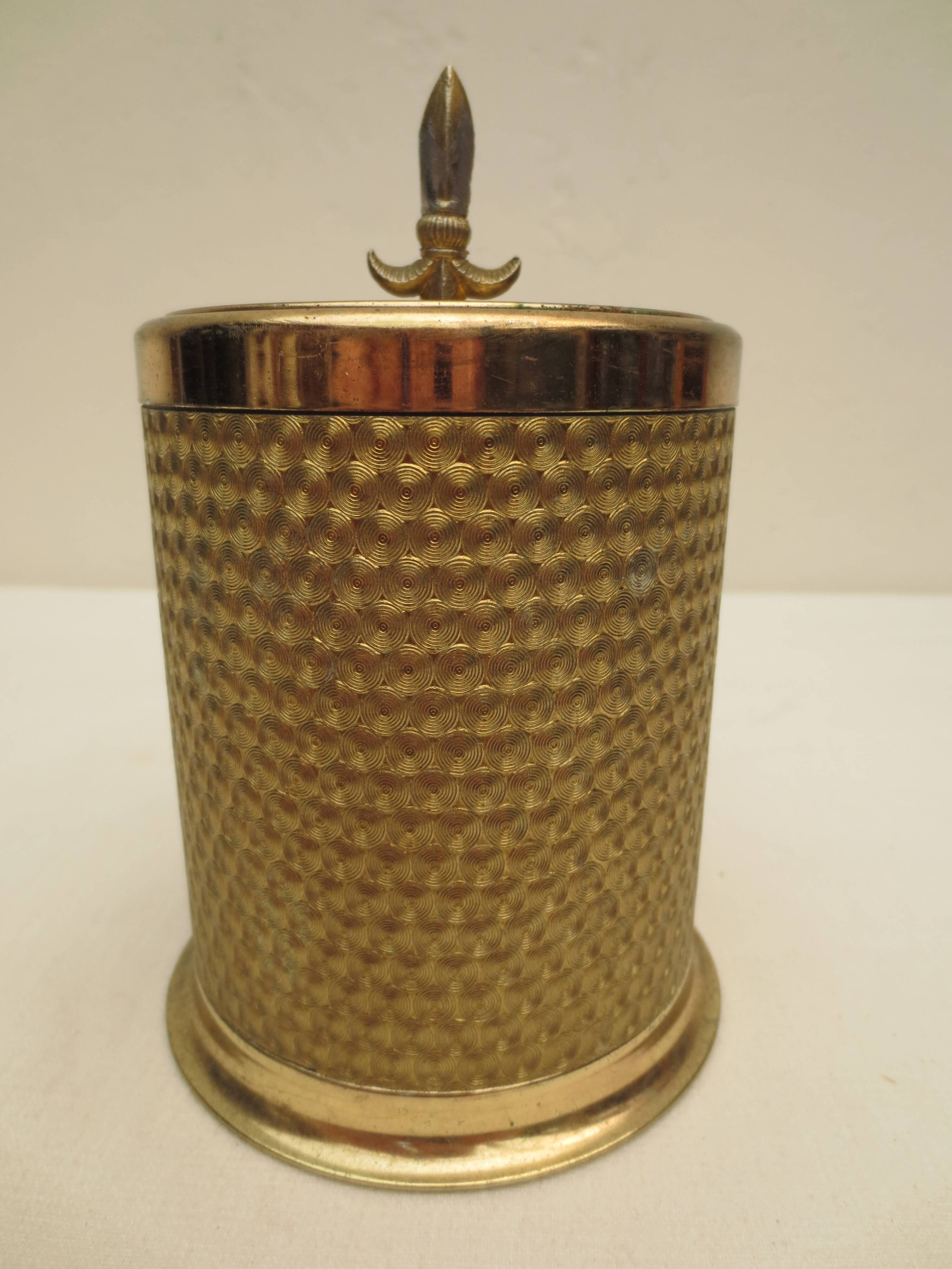 Old telescopic cigarette holder, "keirva" brand