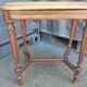 Piano bench cannee old style Louis XVI