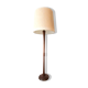 Diabolo Rispal floor lamp in Vintage teak 1950