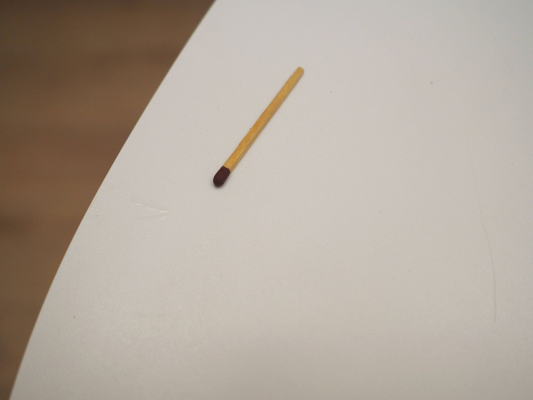 White table, Italian design, 1990s, production: Italy