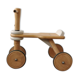 Wooden porter