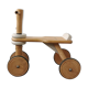 Vélo porteur bois