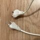 .PAIRE DE LAMPADAIRES MODULABLES DESIGN 1960.