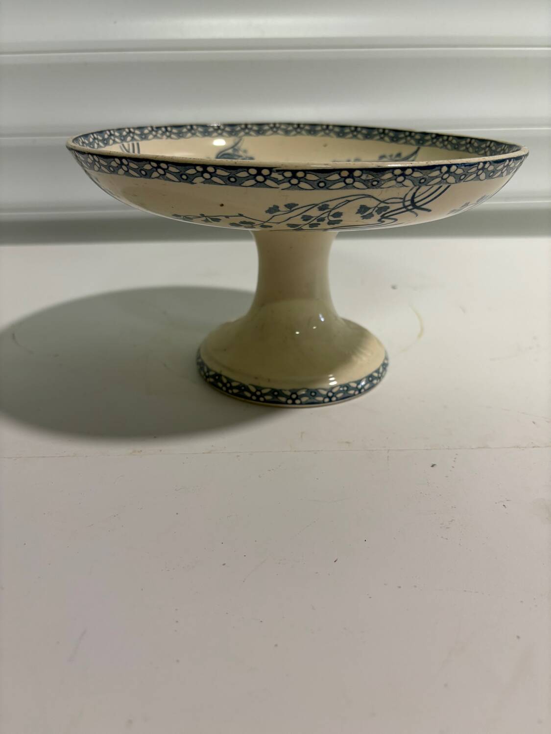 Sarreguemines Royat fruit bowl