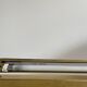 Vintage adjustable matt golden brass wall lamp, CVL, France 1980