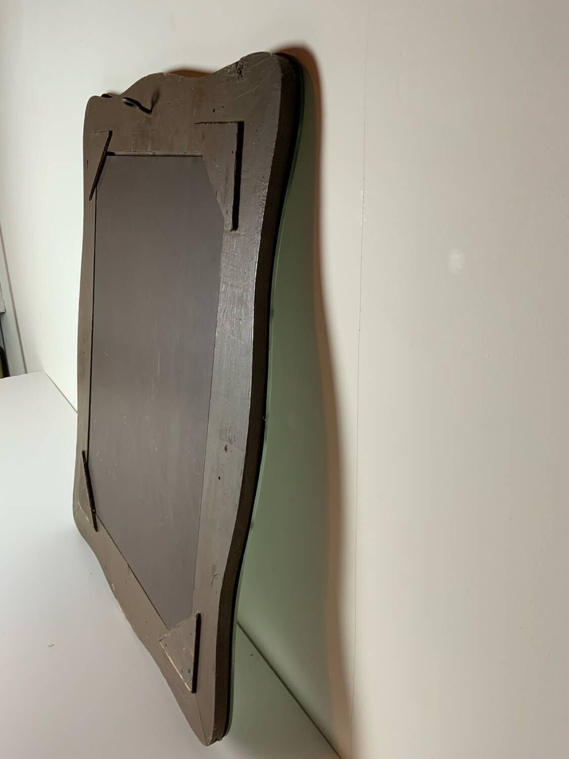 Art Deco Venetian Mirror