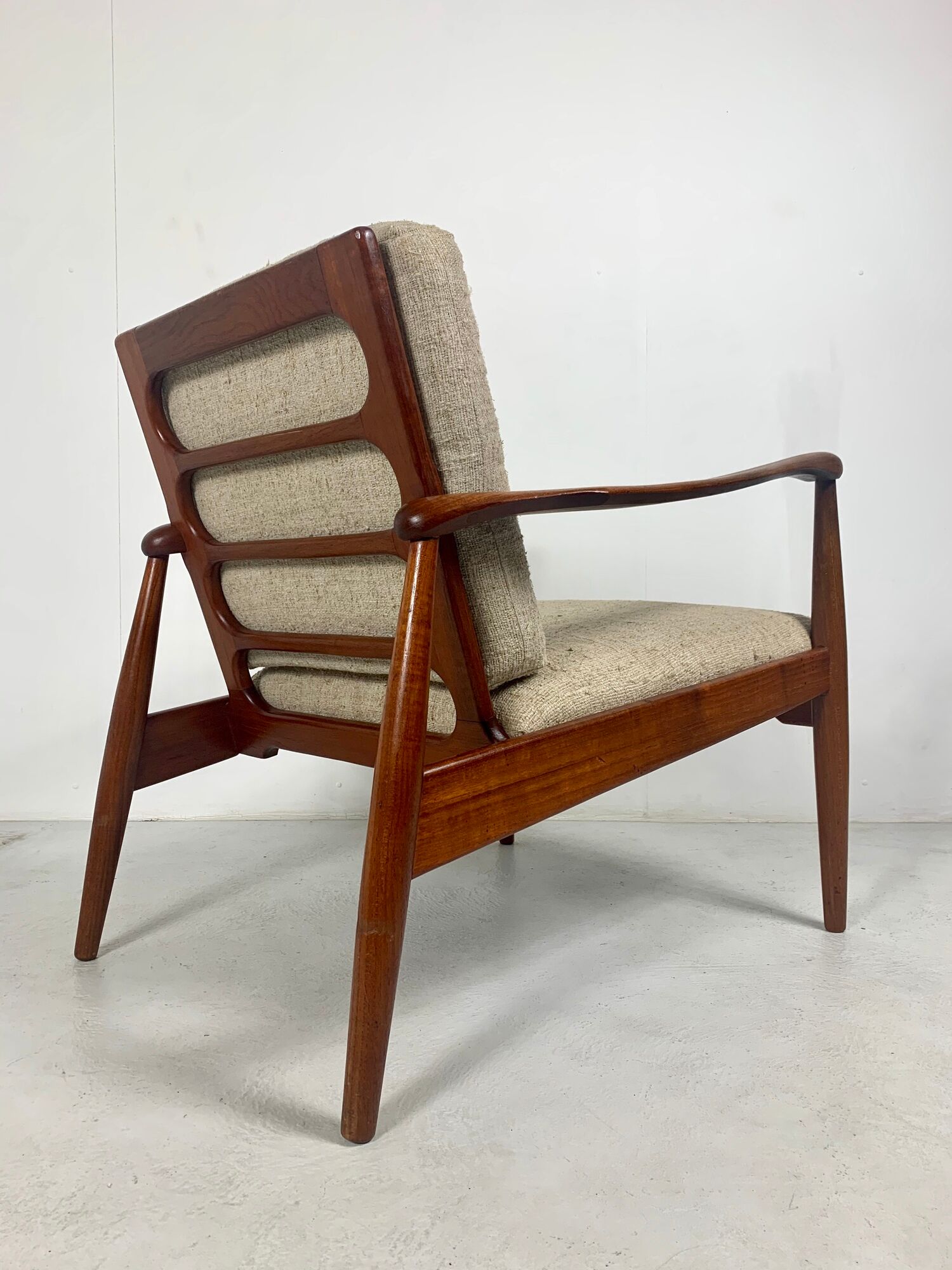 Fauteuil danois des années 1960