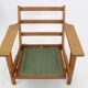 1960s Hans J. Wegner Pair of GE 290 Armchairs in Oak for Getama, Denmark