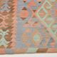 5x10 Light Blue Soft Wool Persian Rug, 168x313Cm SK 33084