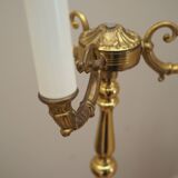 Floor lamp, Danish design, 1970s, production: Denmark