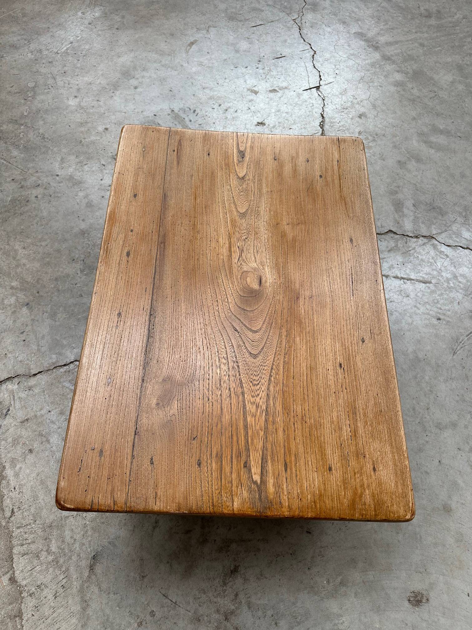 Coffee table, early 20th century