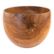 Deep cut in ash by Ralph Ribour