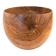 Deep cut in ash by Ralph Ribour