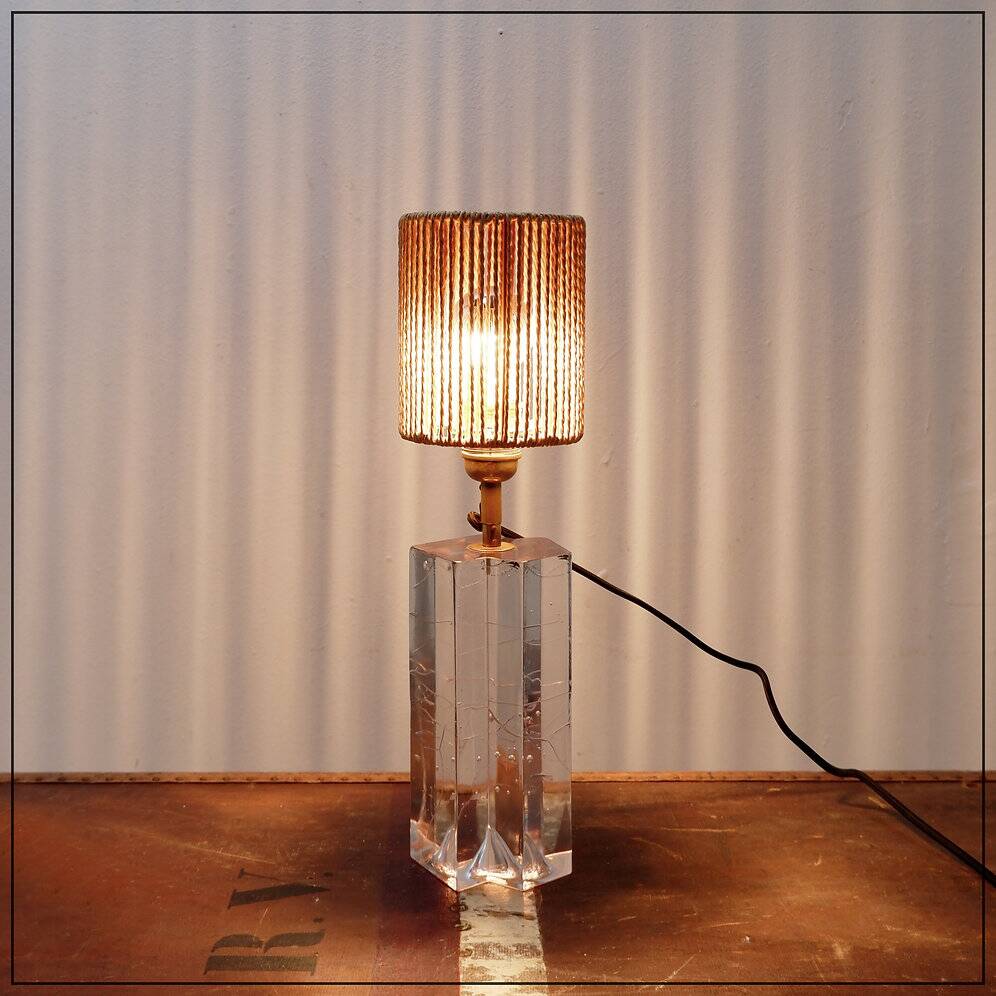 Lampe de table Timo Sarpaneva "Arkipelago" pour Ittala, Suède 1960s