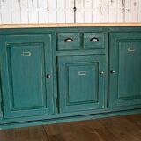 Small sideboard / revamped buffet