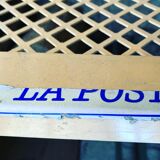 Postal sorting locker